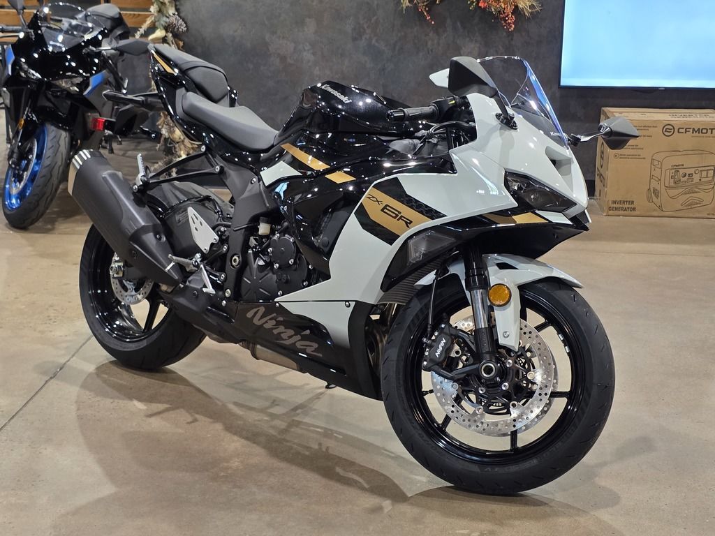 New 2026 Kawasaki Ninja® Zx -6R Abs For Sale in Columbus, GA