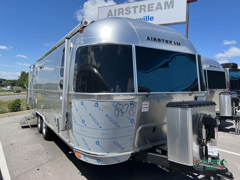2025 Airstream International 25FBT 25FB TWIN in knoxville TN
