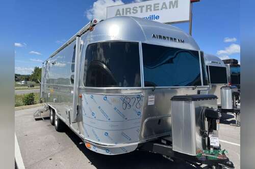 2025 Airstream International 25FBT 25FB TWIN in knoxville TN