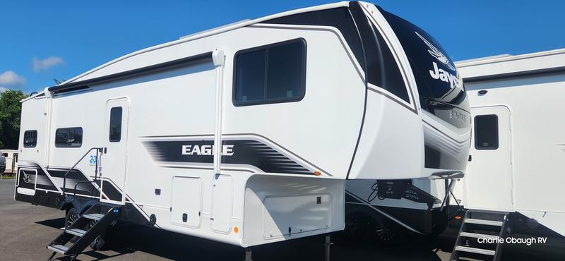 2025 Jayco Eagle HT Fifth Wheels 27MLC in staunton VA