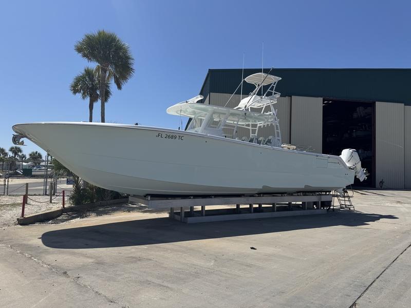 2022 Invincible Boats 46' Catamaran in orange beach AL