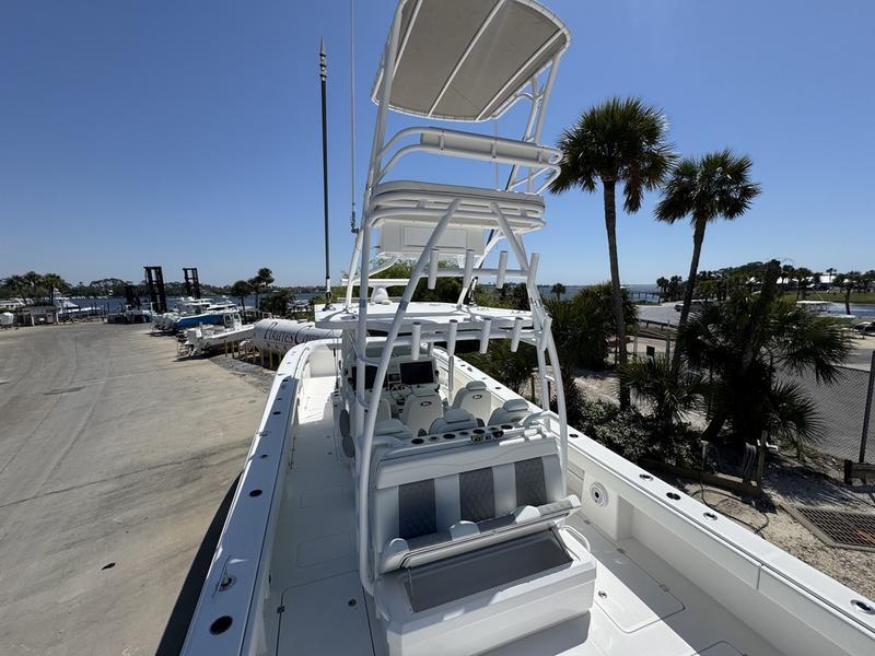 2022 Invincible Boats 46' Catamaran in orange beach AL