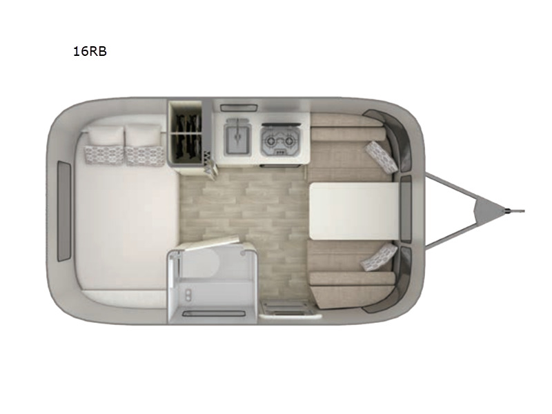 2025 Airstream Bambi 16RB in norcross GA
