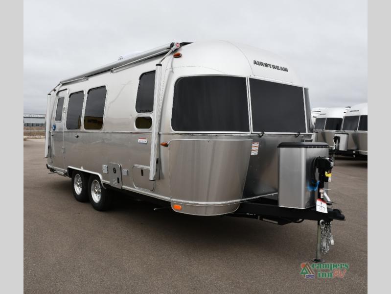 2026 Airstream International 23FBQ in ramsey MN