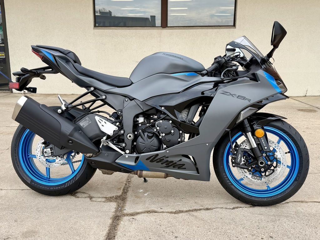 ミイ ZX-25R Ninja Motorcycle Hand Driven for Kids (Code 1151), Hobbies