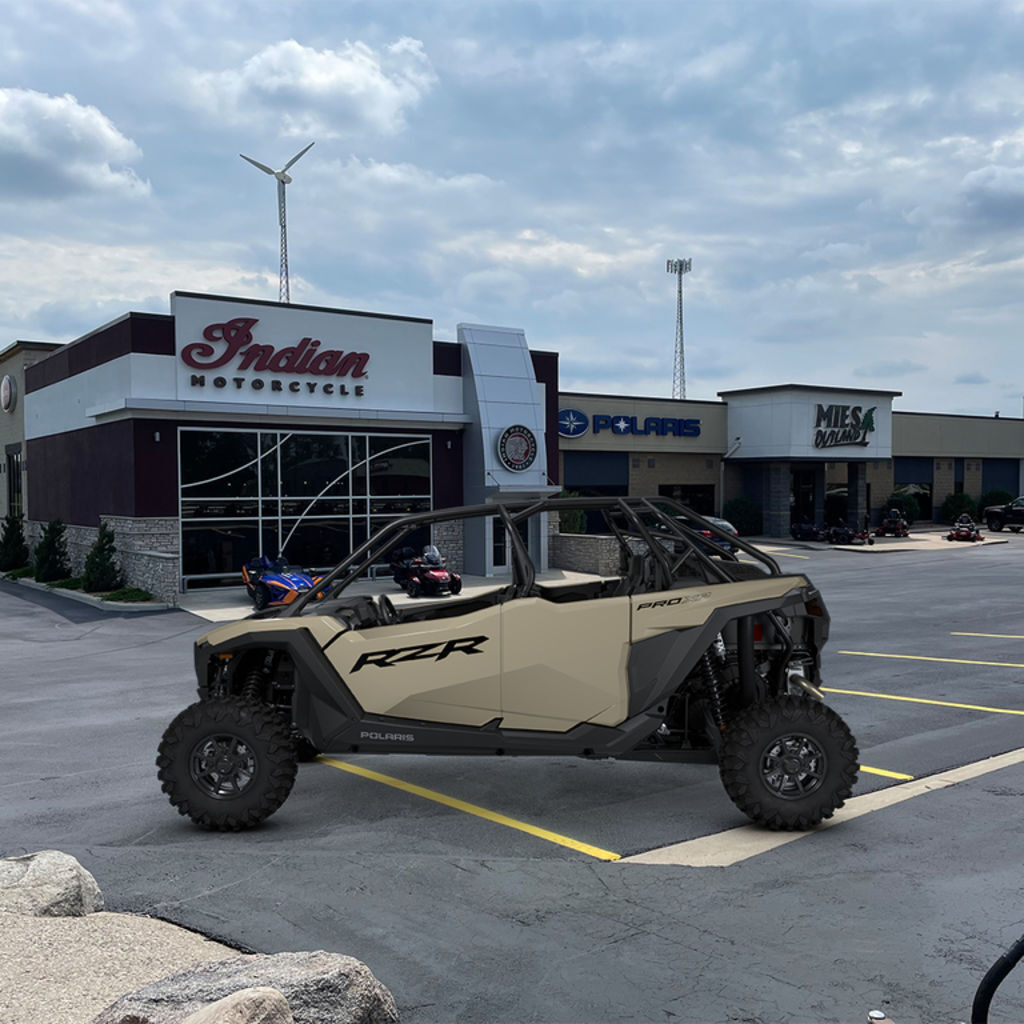 New 2026 Polaris® Rzr Pro Xp 4 Sport For Sale in Watkins, MN