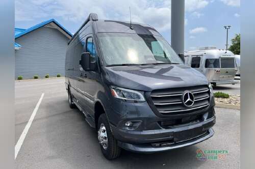 2025 Airstream Interstate 24GL-e in knoxville TN