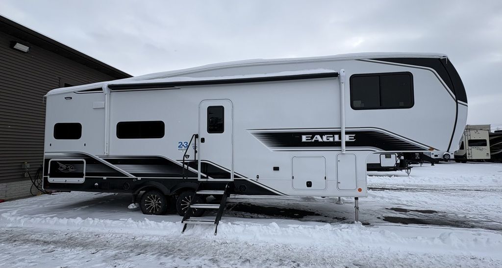 2026 Jayco Fifth Wheels Eagle HT 27MLC in mt pleasant MI