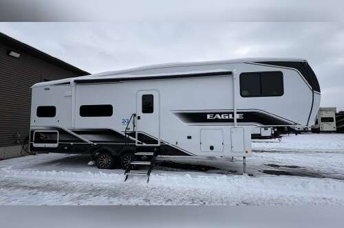 2026 Jayco Fifth Wheels Eagle HT 27MLC in mt pleasant MI