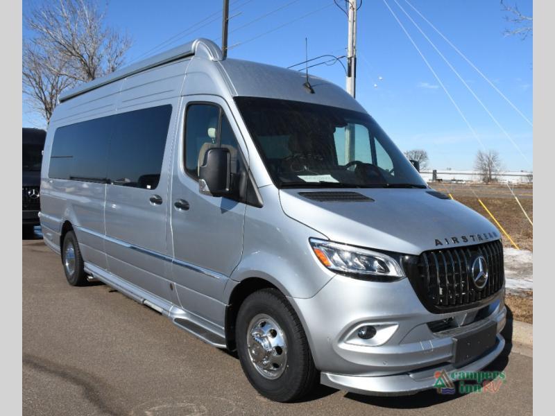 2026 Airstream Interstate 24GL in ramsey MN