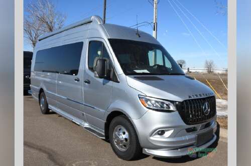 2026 Airstream Interstate 24GL in ramsey MN