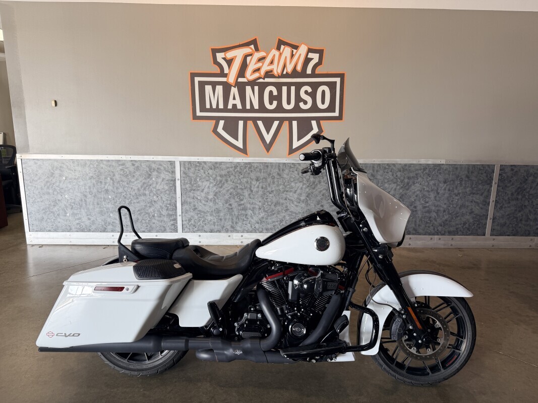 2021 Harley-Davidson Street Glide Cvo Motorcycles For Sale - Cycle