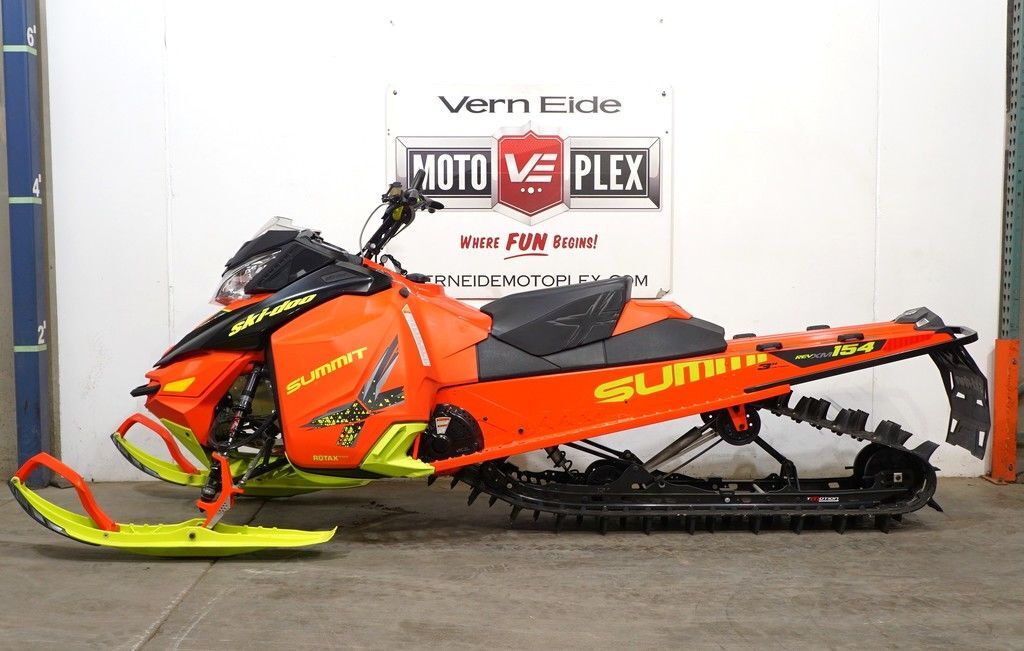 Summit X With T3 Package For Sale - Ski-Doo Snowmobiles