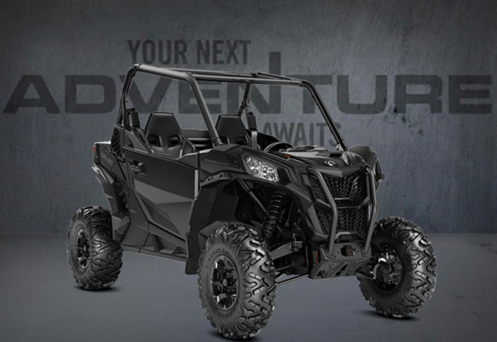 Can-Am Maverick Four Wheelers For Sale in Mississippi - ATV Trader