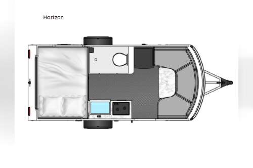 2026 Intech Sol Horizon Rover in lagrange GA