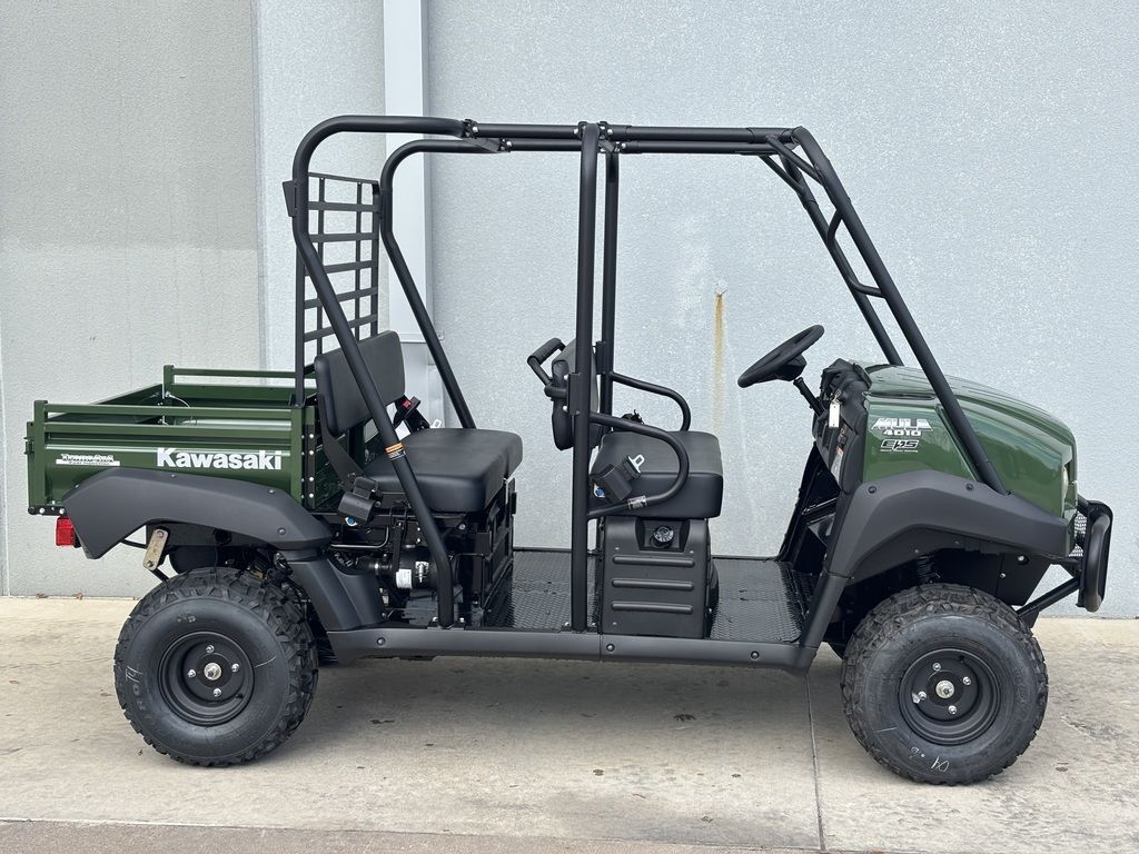 Kawasaki Mule Four Wheelers For Sale Near Sherman, TX - ATV Trader