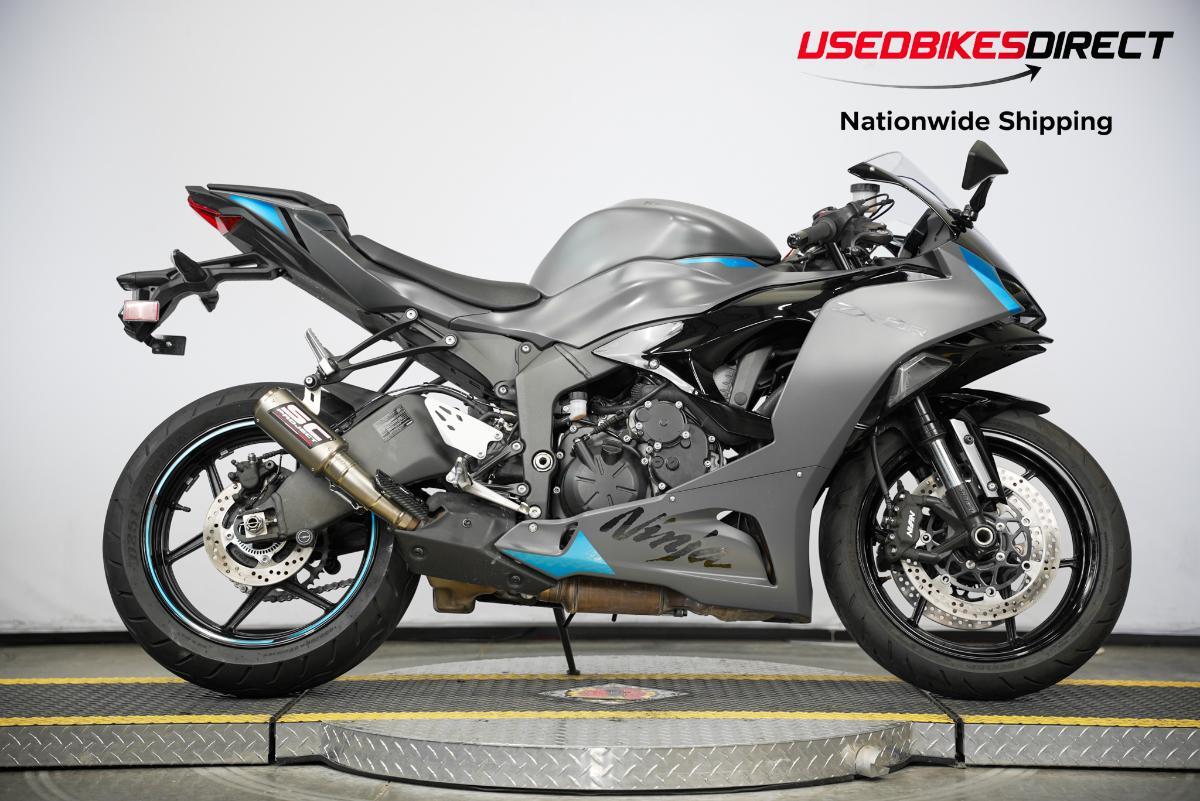 Used Kawasaki Ninja Motorcycles For Sale Near Dallas, TX - Cycle