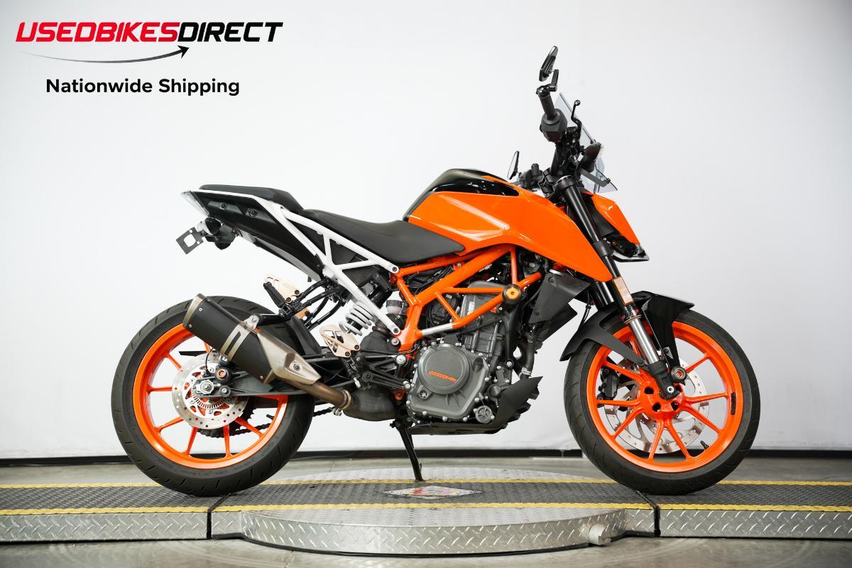 現行モデル390DUKE(2018)5月2日まで募集 390 DUKE/KTM 5/31まで8万円分購入サポートキャンペーン開催!免許