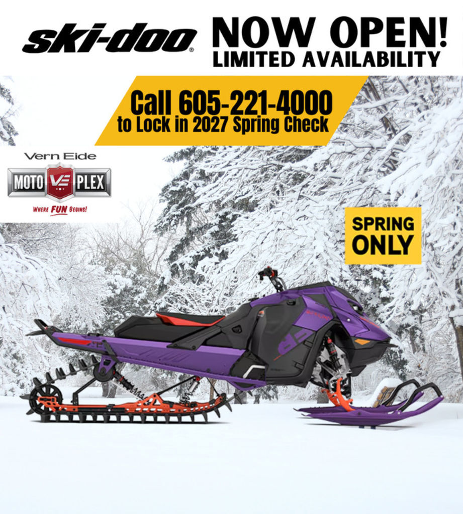 New 2027 Ski-Doo Freeride For Sale in Sioux Falls, SD - 5039487236