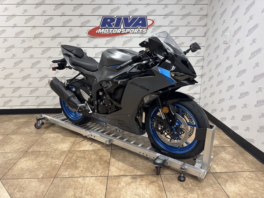2013 Kawasaki Ninja ZX-6R Motorcycles For Sale - Cycle Trader
