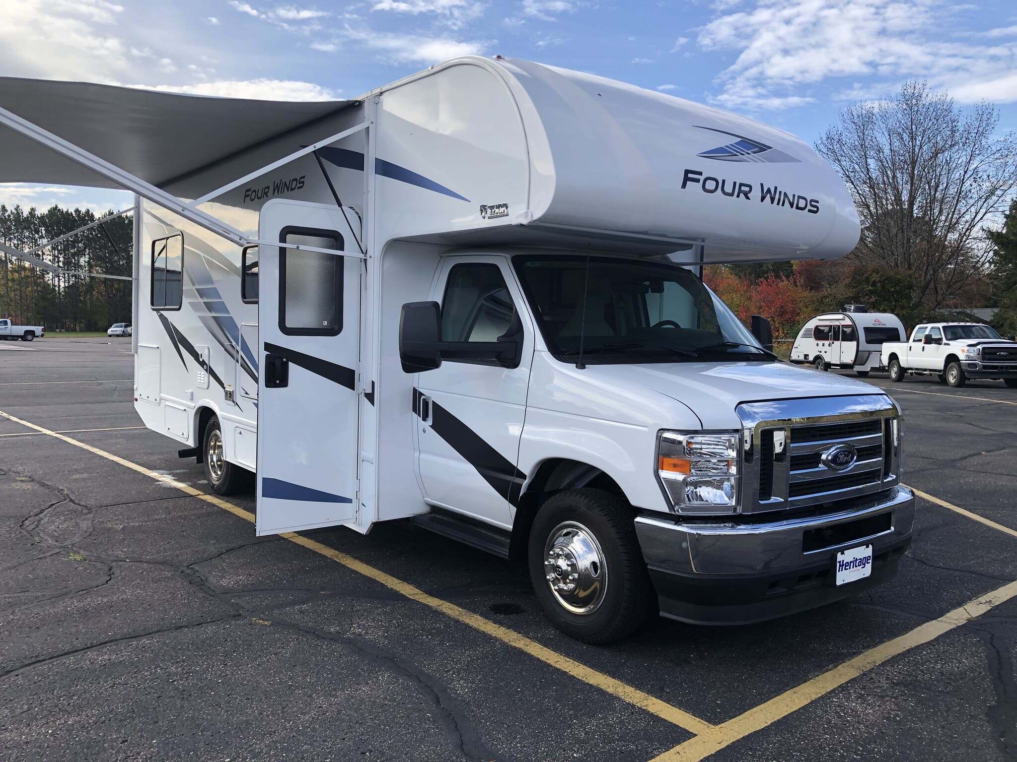 2024 Four Winds 25V in tomahawk WI