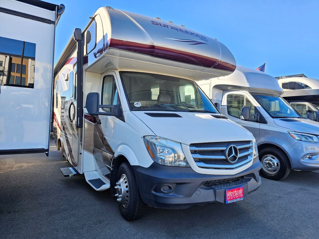 2019 Forest River Sunseeker 2400R in kent WA