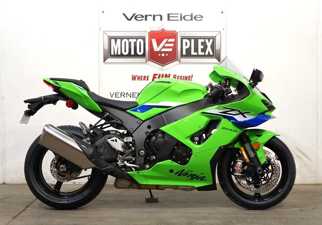 Kawasaki Ninja ZX-10R Motorcycles Under $5000 For Sale - Cycle Trader