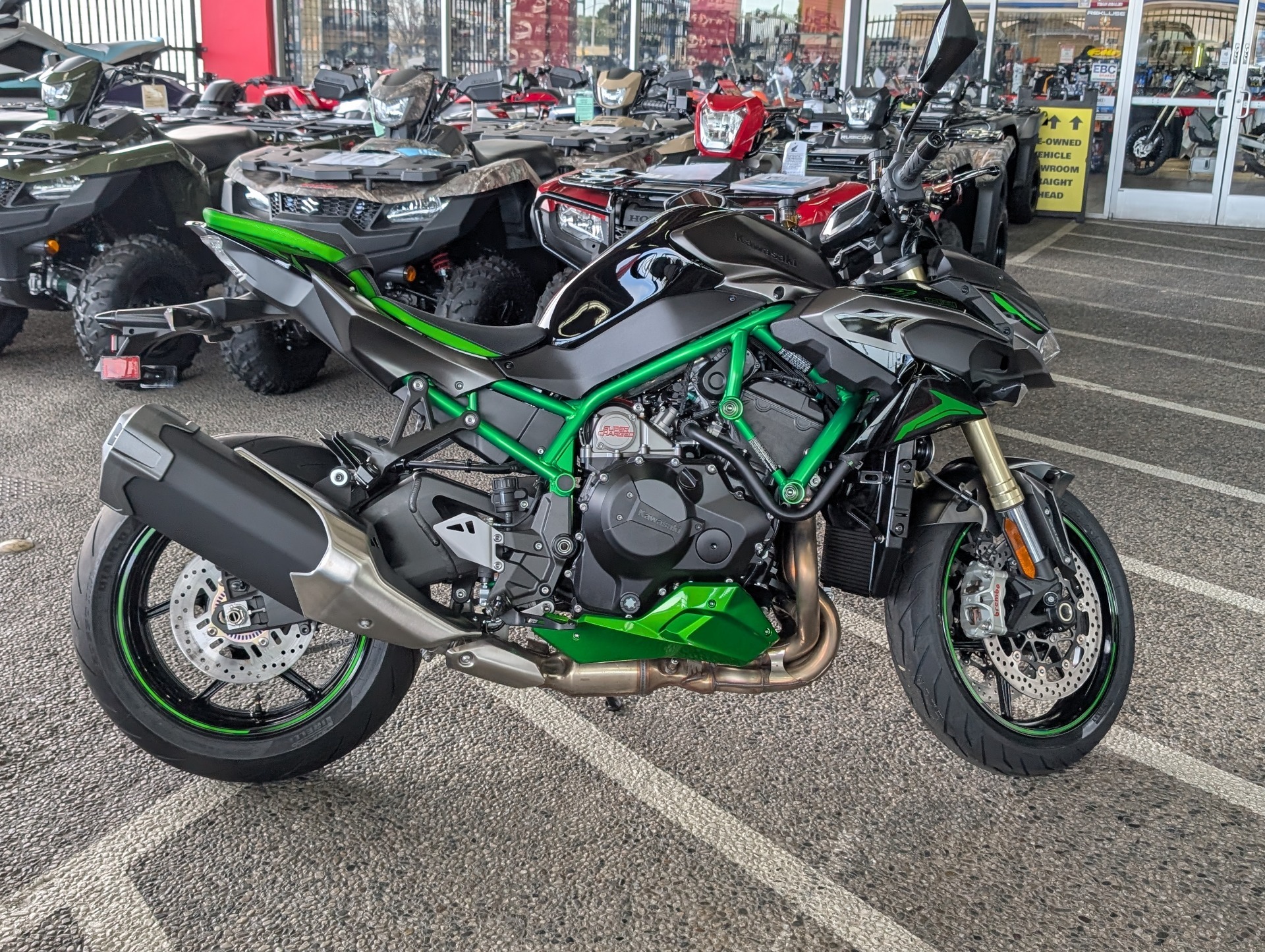 Gray Kawasaki Motorcycles For Sale - Cycle Trader