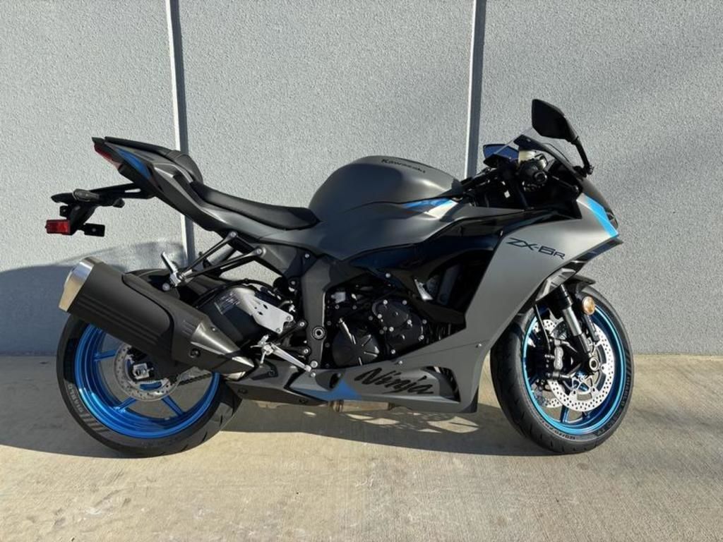 Kawasaki Ninja ZX-6R Motorcycles For Sale in Alabama - Cycle Trader