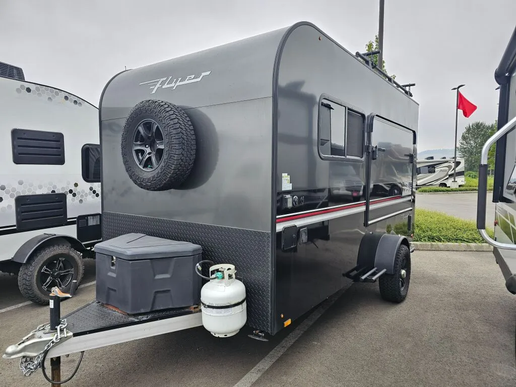 2022 Intech Rv Flyer DISCOVER RV