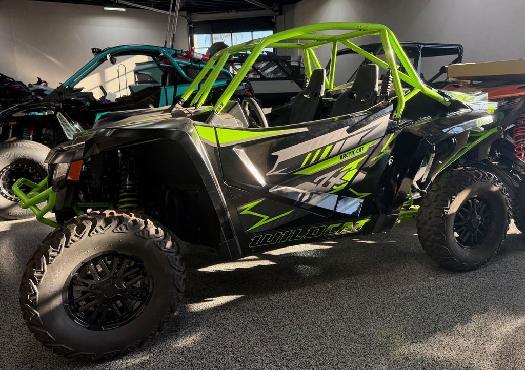 Arctic Cat Side by Sides For Sale in Michigan - ATV Trader
