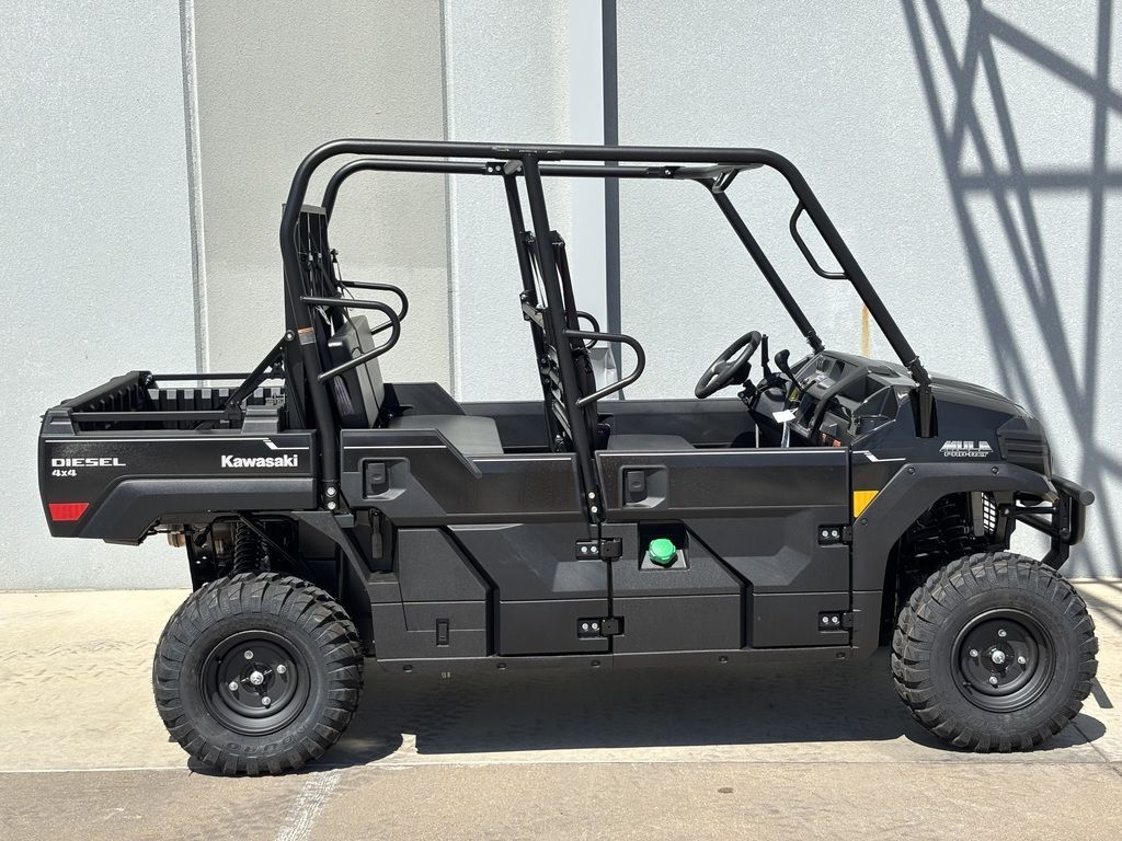 Kawasaki Mule Pro-Dxt Diesel Four Wheelers For Sale - ATV Trader