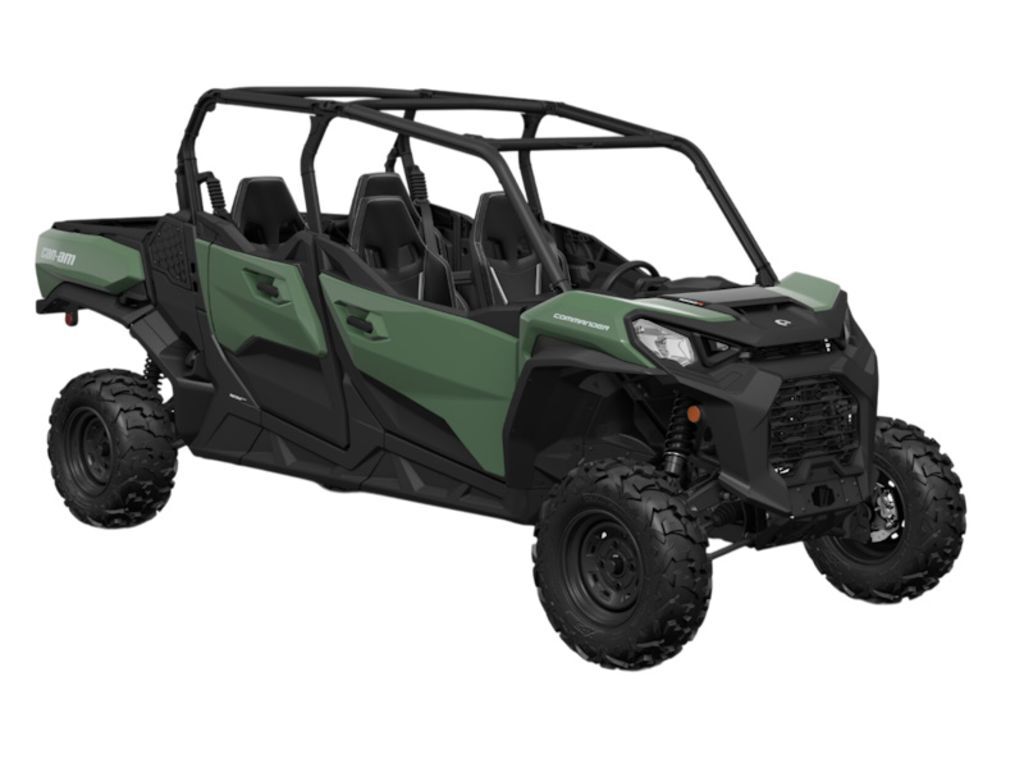 Can-Am Commander Four Wheelers For Sale Near Tampa, FL - ATV Trader