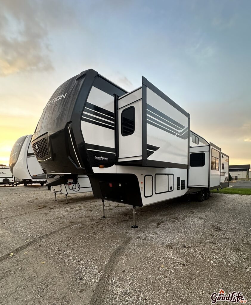 2026 Grand Design Reflection 367BHS in webster city IA