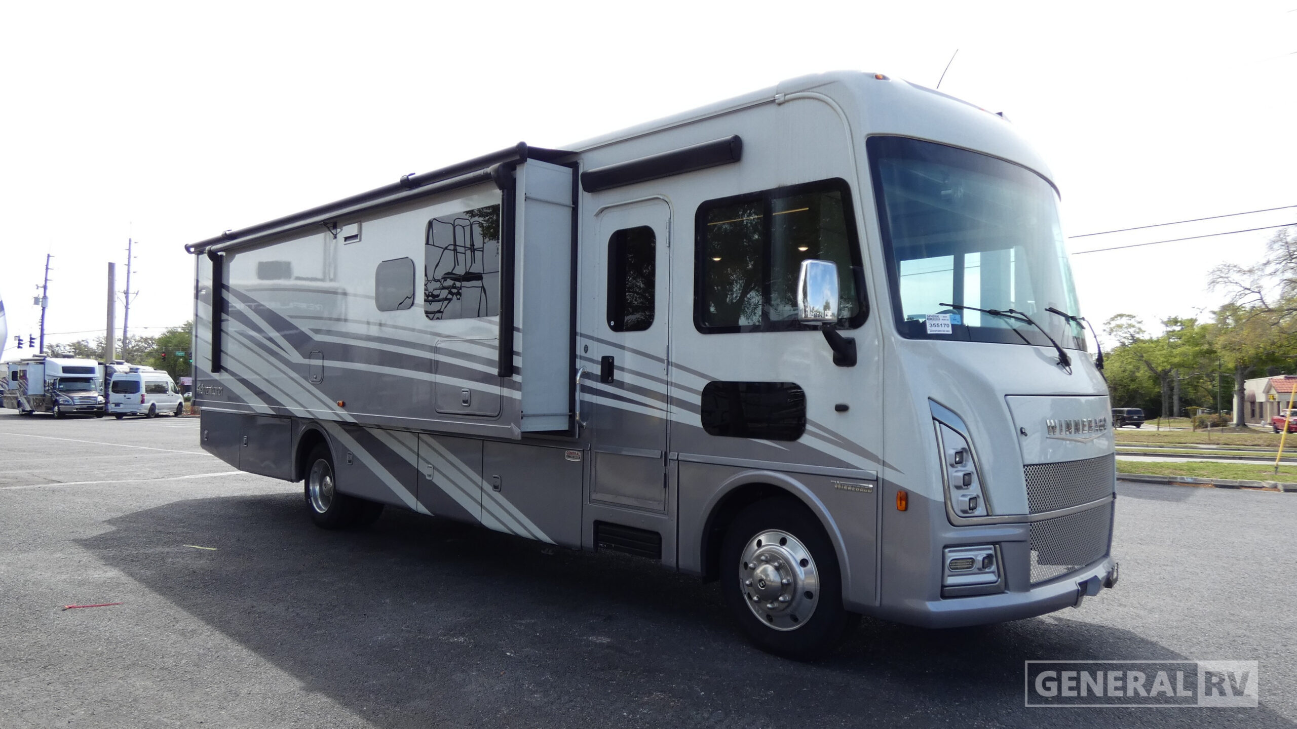 Winnebago Adventurer RVs For Sale - RV Trader