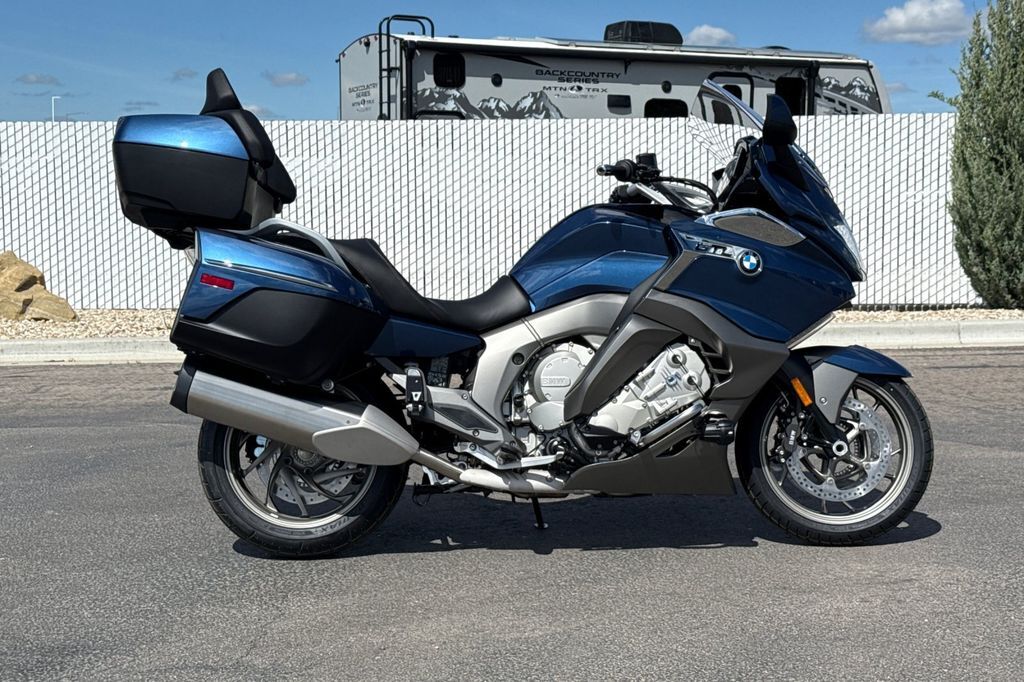 2026 BMW K 1600 GTL 1600 GTL in Boise, ID