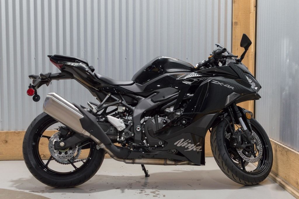 26日、13時まで特価！！ Kawasaki Ninja ZX-4R motorcycles for sale in Maryland - MotoHunt