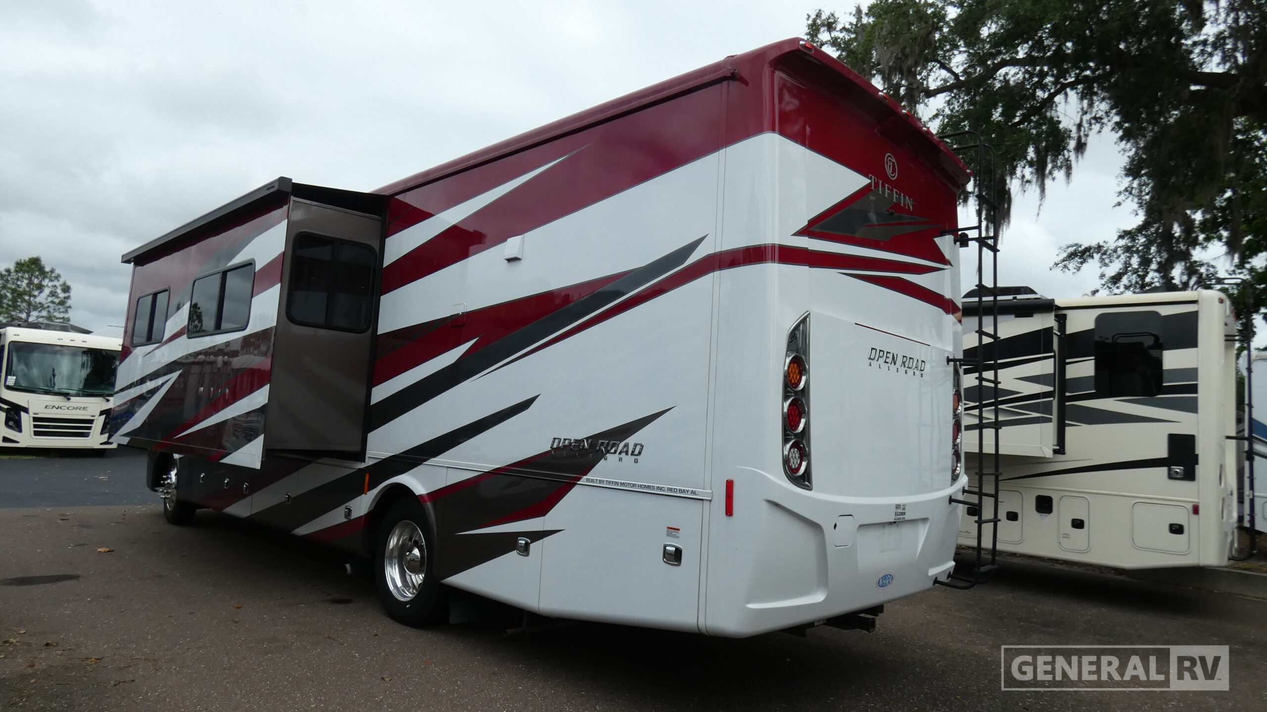 2022 Tiffin ALLEGRO 32SA in dover FL