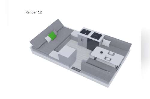 2026 Aliner Ranger 12 in brownstown MI