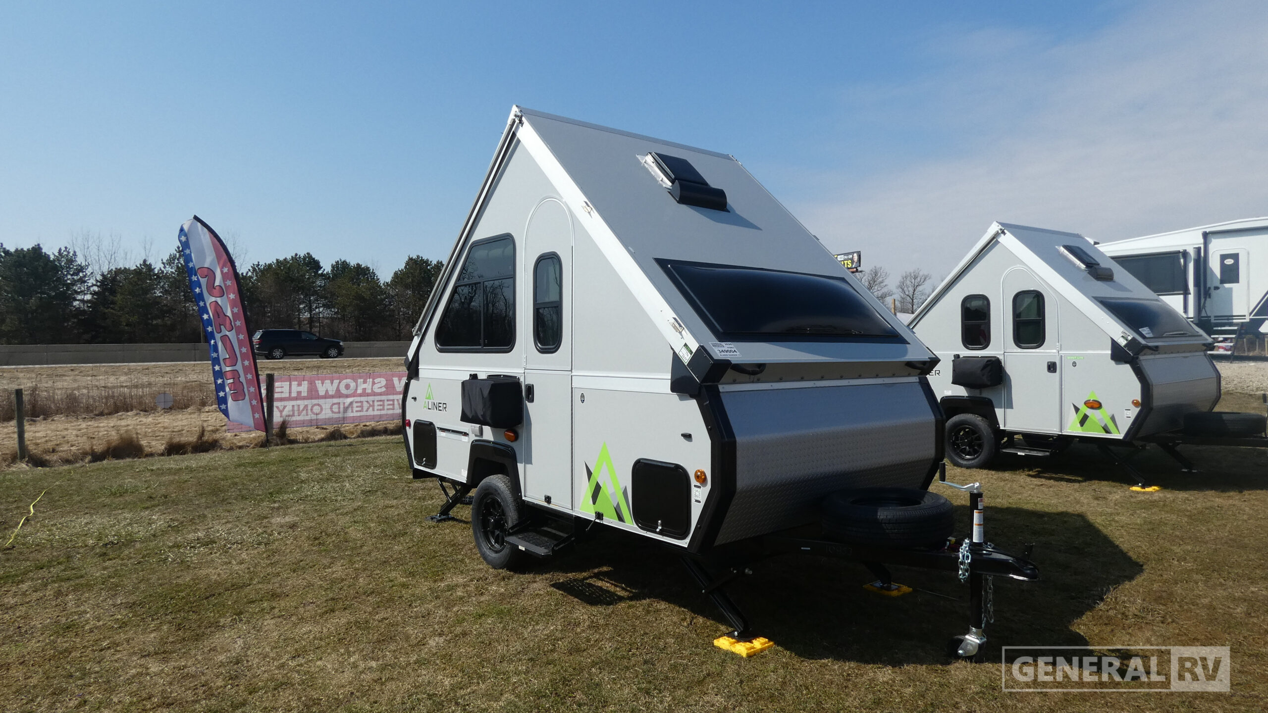 2026 Aliner Ranger 12 in birch run MI