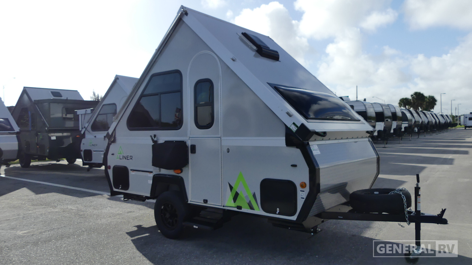 2026 Aliner Ranger 12 in fort pierce FL