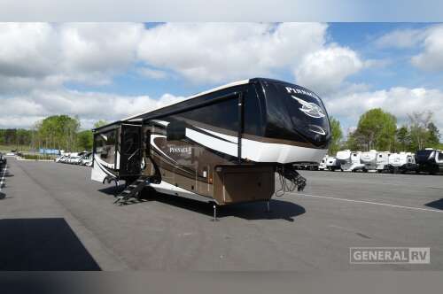 2020 Jayco PINNACLE 36FBTS in salisbury NC