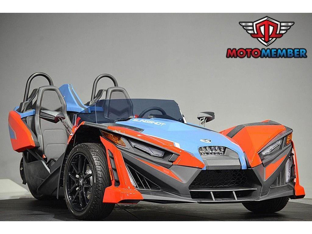 Slingshot Trike Motorcycles For Sale in Pennsylvania - Cycle Trader