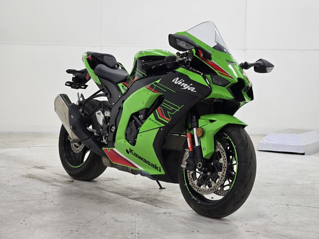 Kawasaki Ninja ZX-10R Motorcycles For Sale in North Carolina