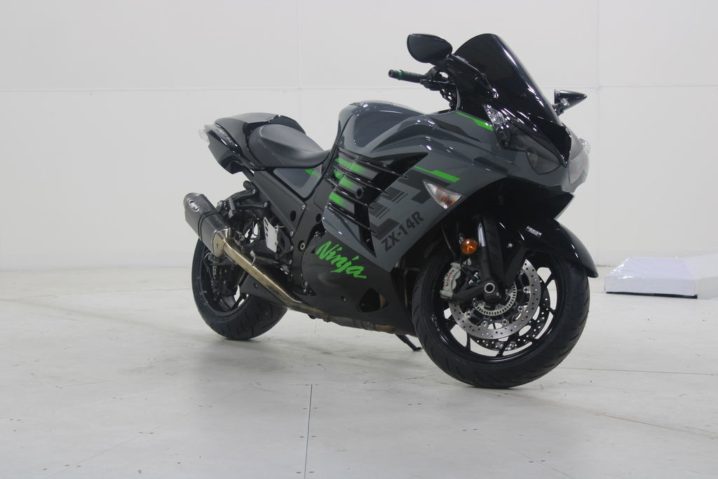 2021 Kawasaki Ninja ZX-14R Motorcycles For Sale - Cycle Trader