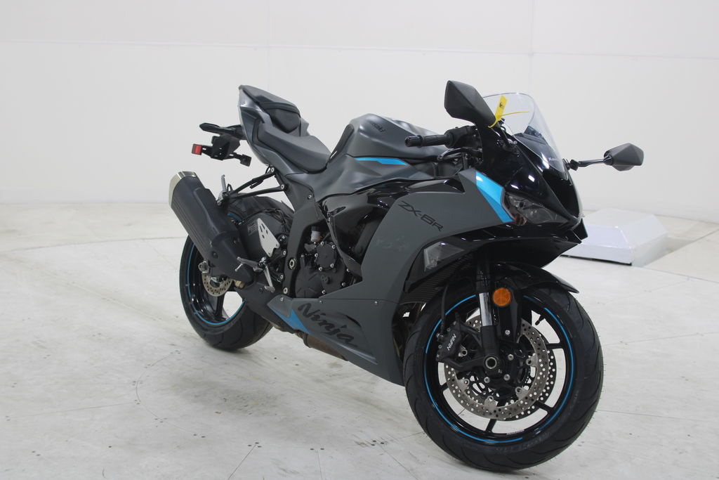 Used Kawasaki Ninja ZX-6R Base Motorcycles For Sale - Cycle Trader