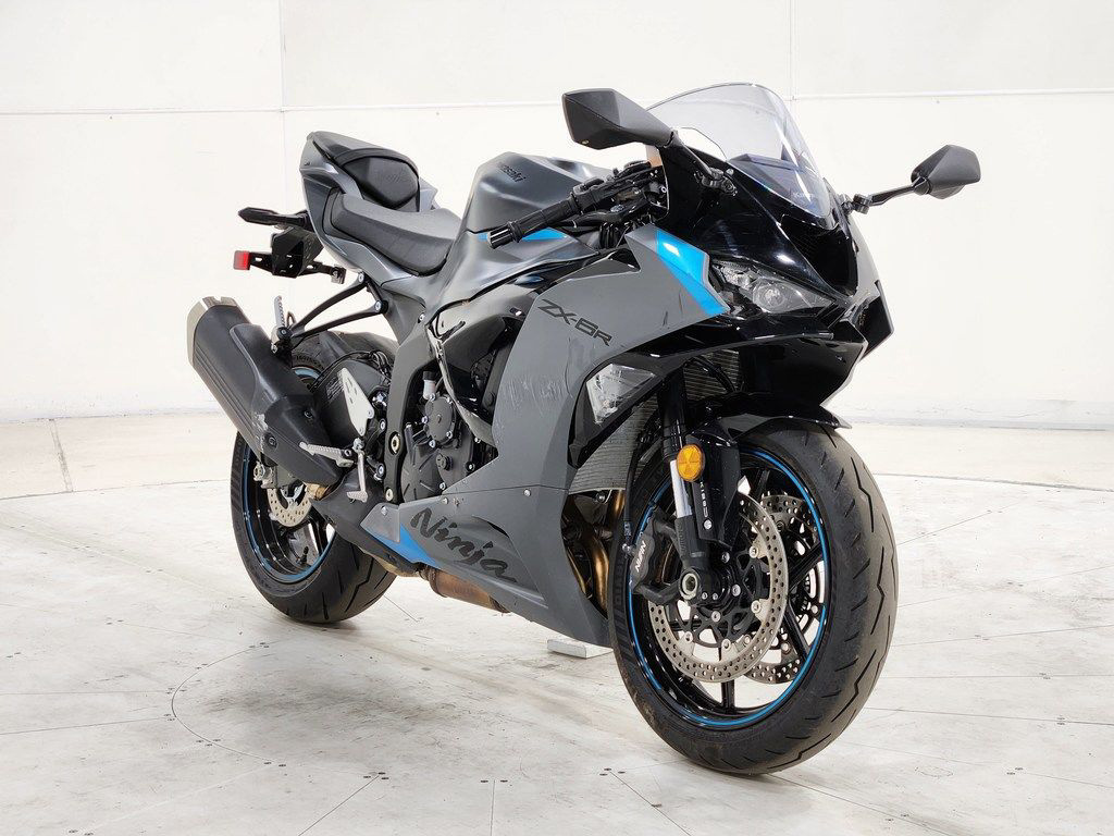 Used Gray Kawasaki Ninja Motorcycles For Sale - Cycle Trader