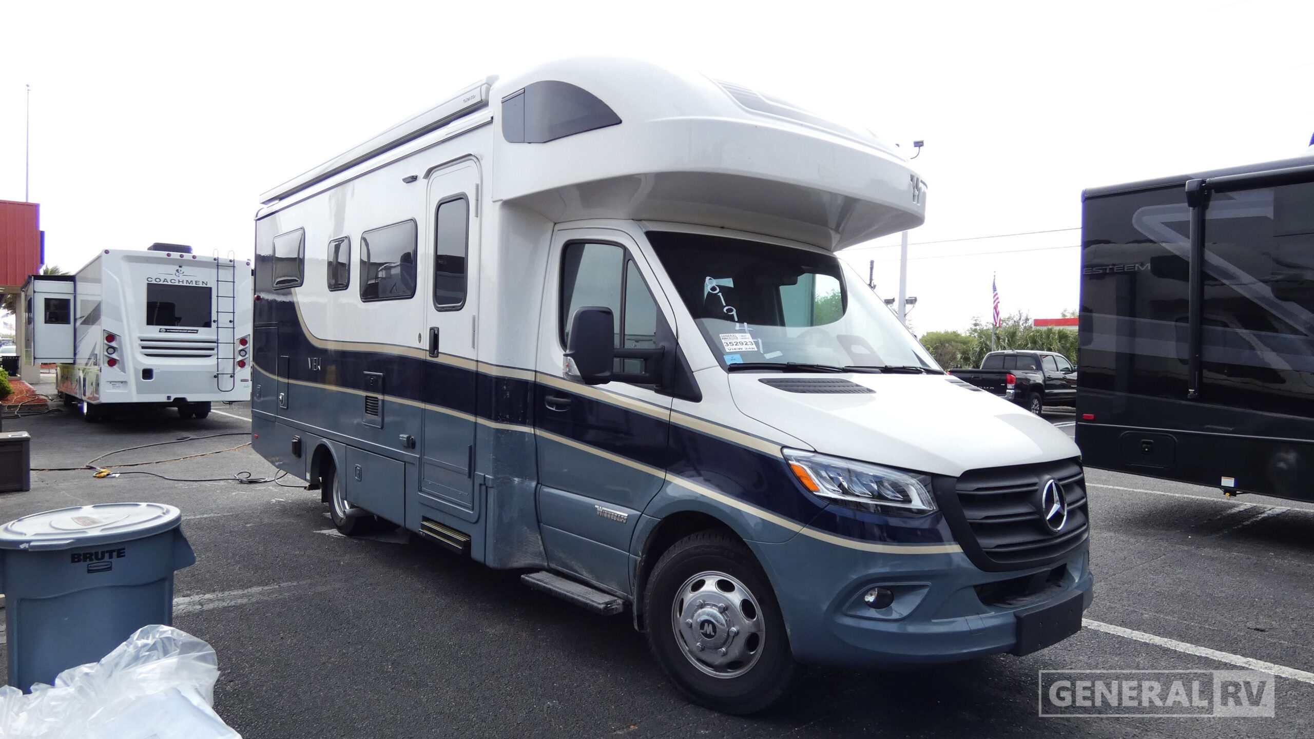 Winnebago View 24R RVs For Sale - RV Trader