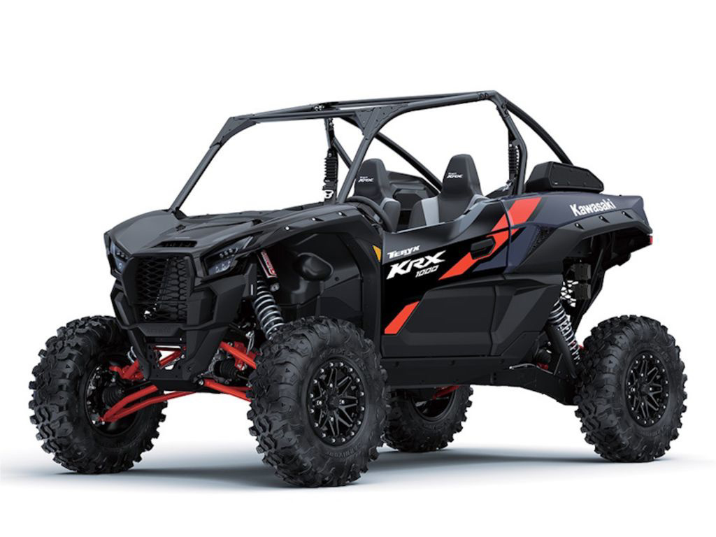 Green Kawasaki Teryx Krx 1000 Four Wheelers For Sale - ATV Trader