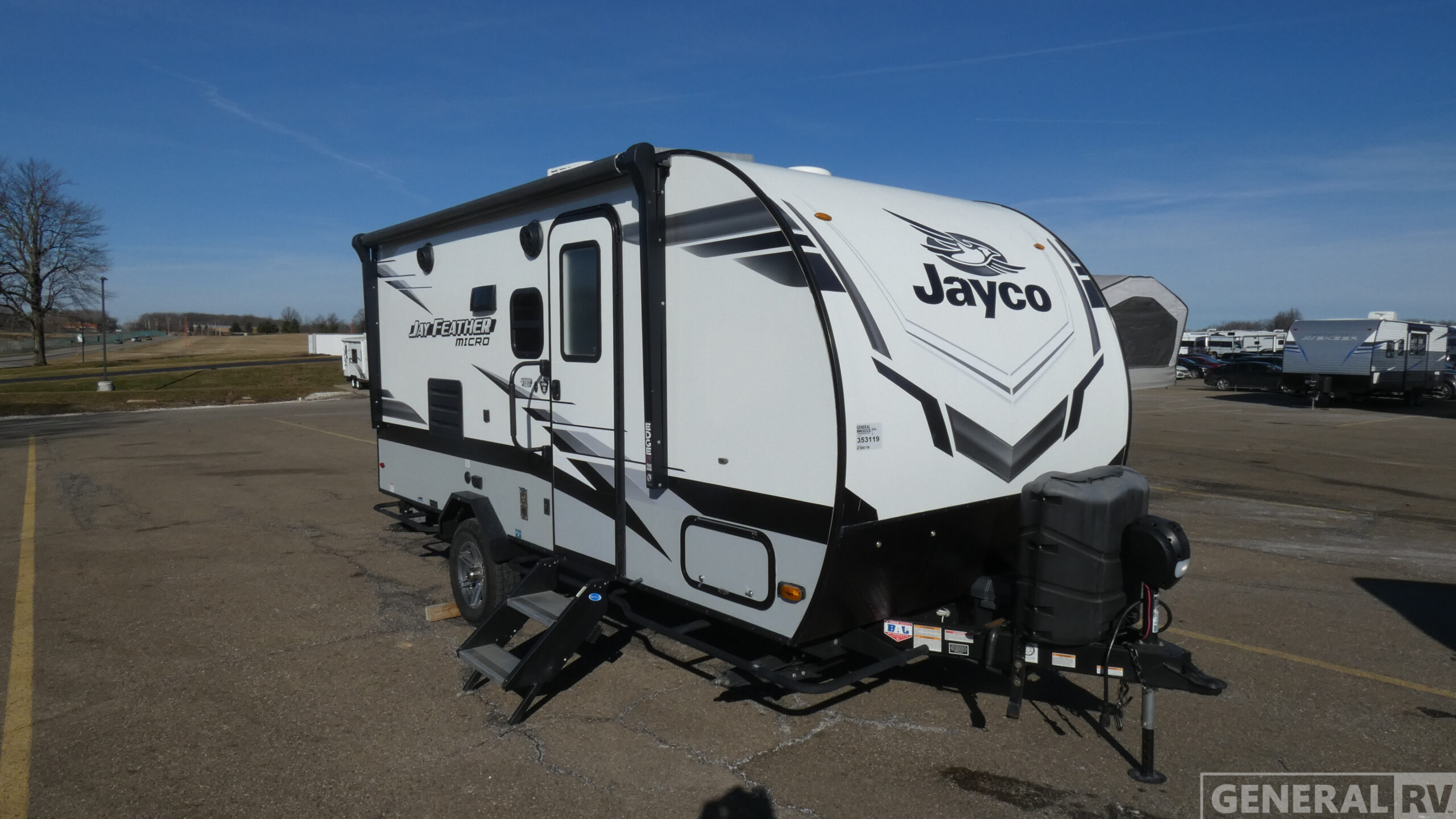 2022 Jayco JAY Feather Micro 171BH in north canton OH